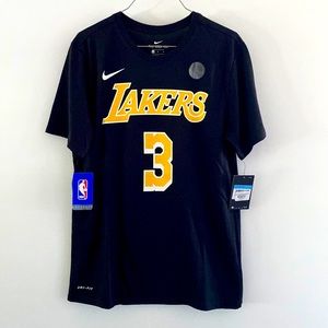 Nike Los Angeles Lakers Anthony Davis Tshirt